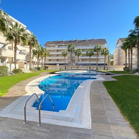 Apartamentos Elegance El Conserje Dénia Buitenkant foto