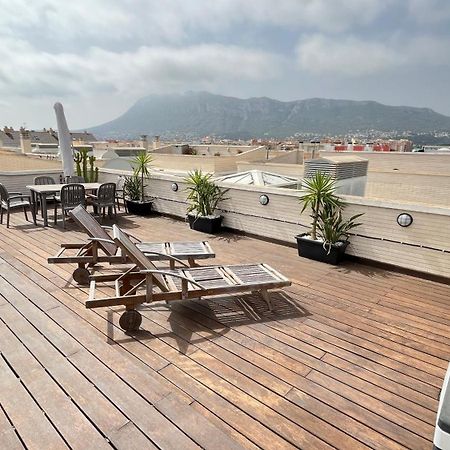 Apartamentos Elegance El Conserje Dénia Buitenkant foto