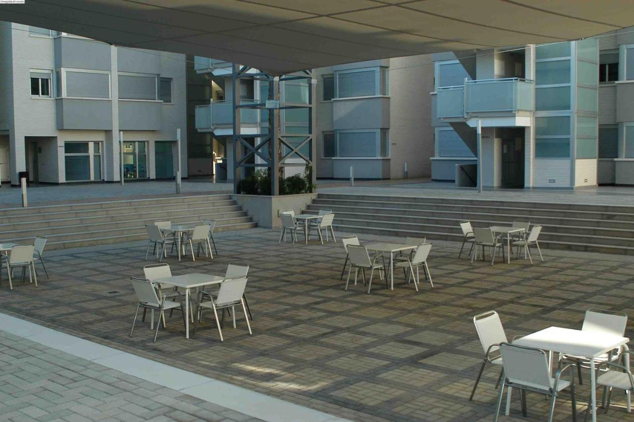 Apartamentos Elegance El Conserje Dénia Buitenkant foto