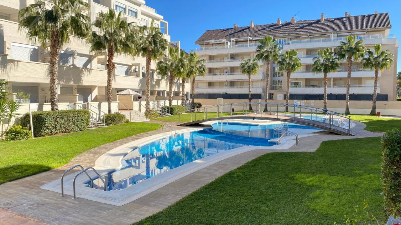 Apartamentos Elegance El Conserje Dénia Buitenkant foto