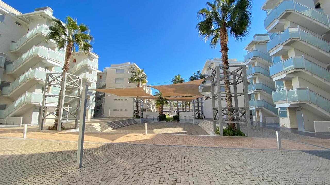 Apartamentos Elegance El Conserje Dénia Buitenkant foto