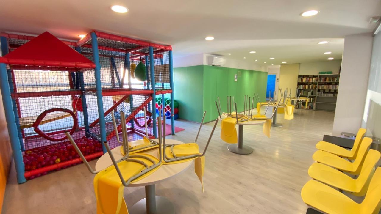 Apartamentos Elegance El Conserje Dénia Buitenkant foto