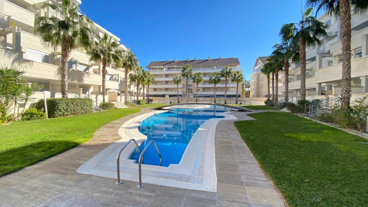 Apartamentos Elegance El Conserje Dénia Buitenkant foto