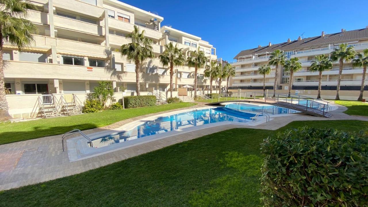 Apartamentos Elegance El Conserje Dénia Buitenkant foto
