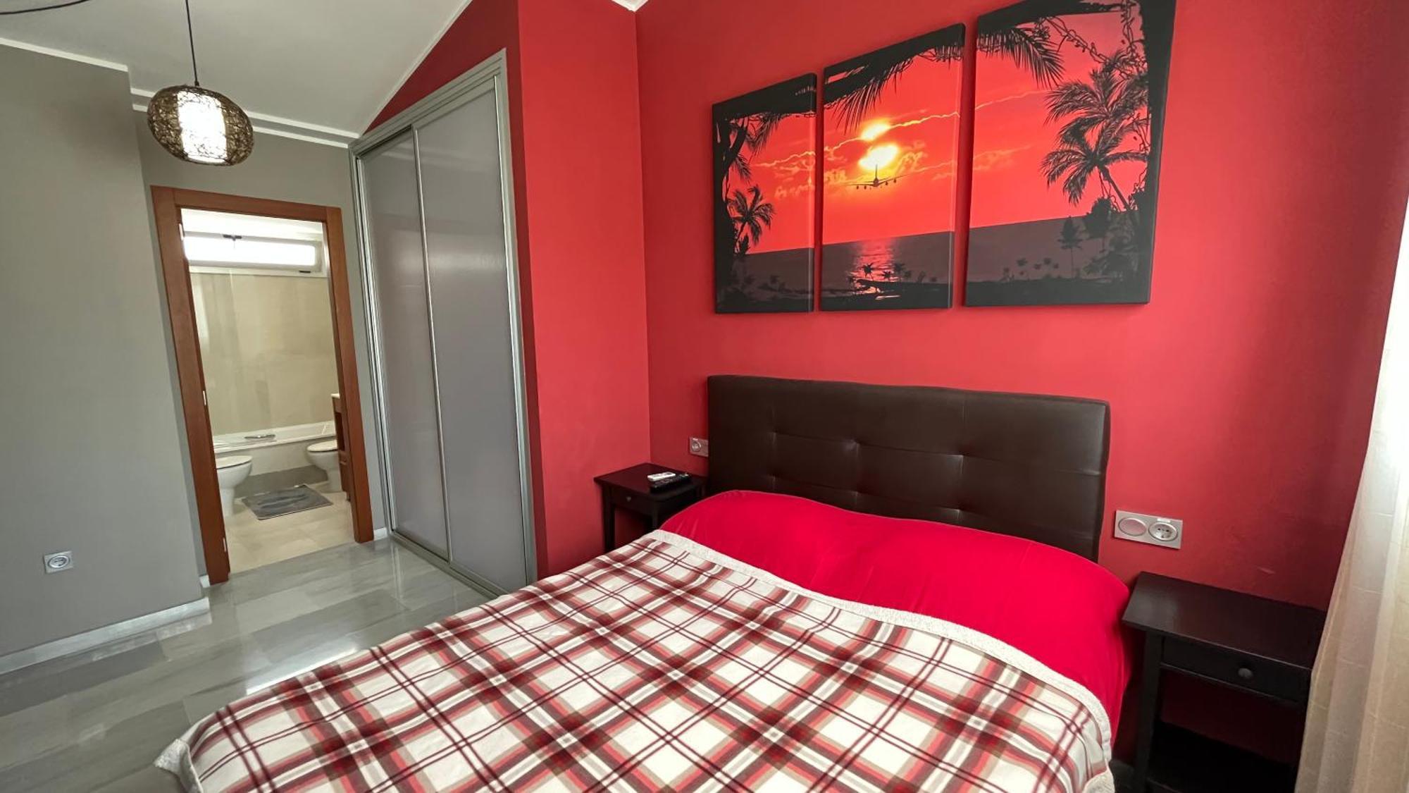 Apartamentos Elegance El Conserje Dénia Kamer foto
