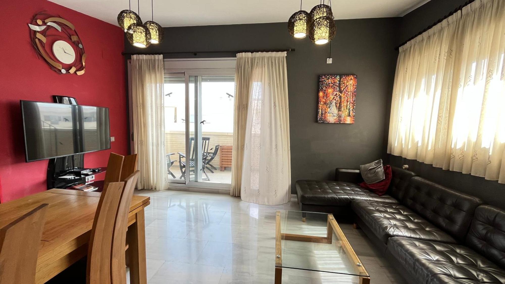 Apartamentos Elegance El Conserje Dénia Kamer foto