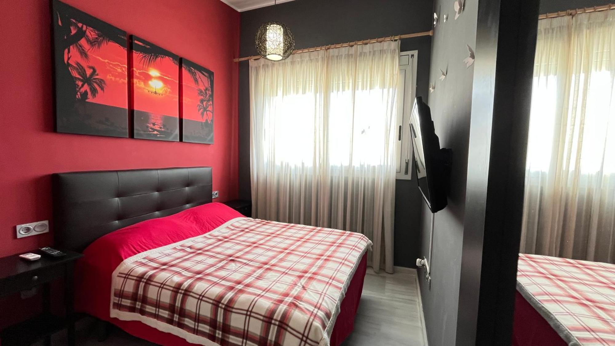 Apartamentos Elegance El Conserje Dénia Kamer foto