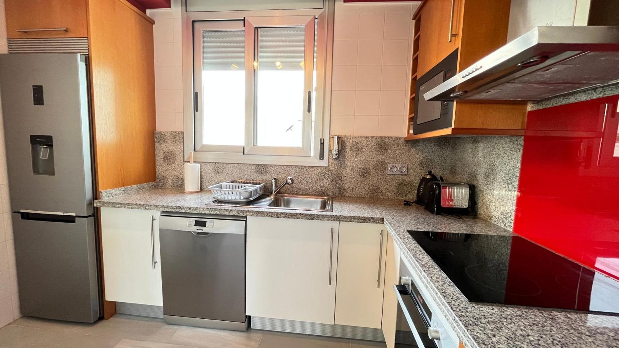Apartamentos Elegance El Conserje Dénia Kamer foto