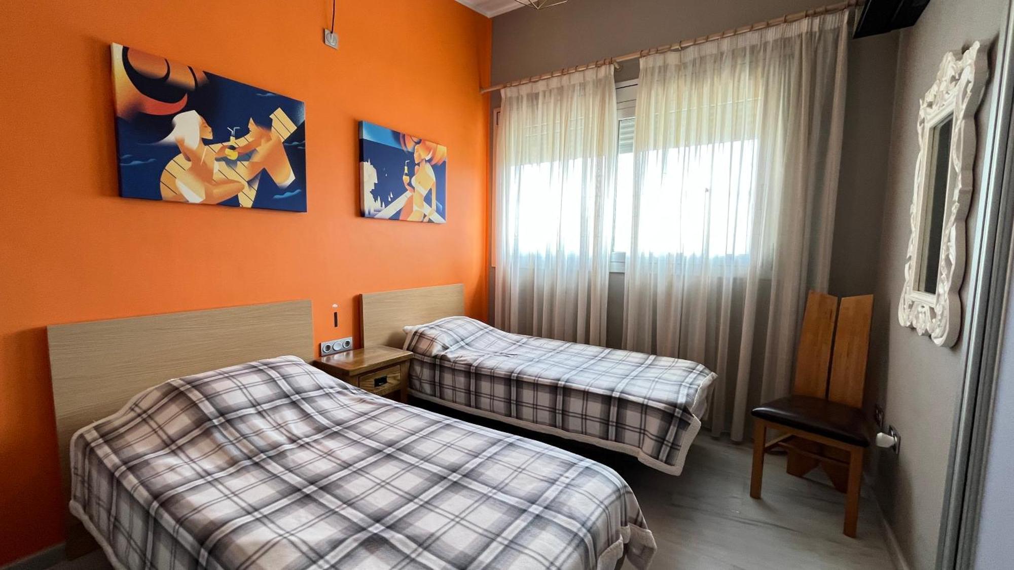 Apartamentos Elegance El Conserje Dénia Kamer foto