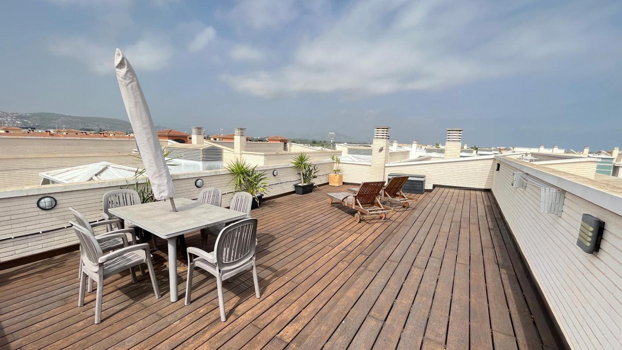 Apartamentos Elegance El Conserje Dénia Buitenkant foto